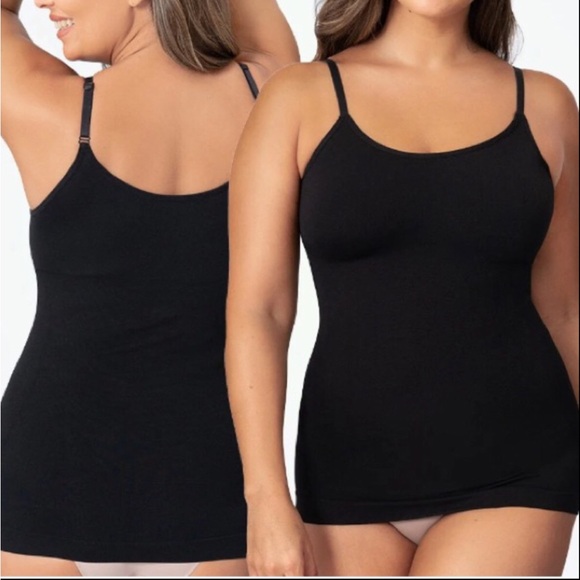 Empetua Other - Empetua by Shapermint Scoop Neck Cami